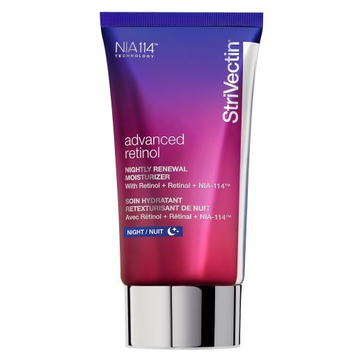 Advanced Retinol Nightly Renewal Moisturizer