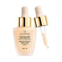 COLLISTAR Serum Foundation Perfect Nude SPF15 Makiažo pagrindas + serumas