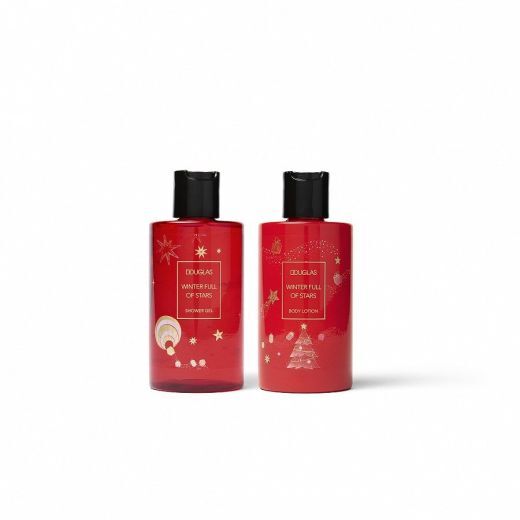 WINTER FULL OF STARS Body Care Set