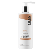 Hydrating Body Lotion With Amber And Hyaluronic Acids