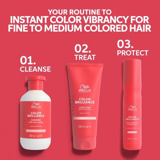 Color Brilliance Fine Conditioner