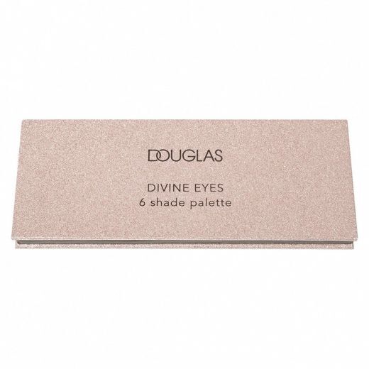 Divine Eyes 6 Shade Palette