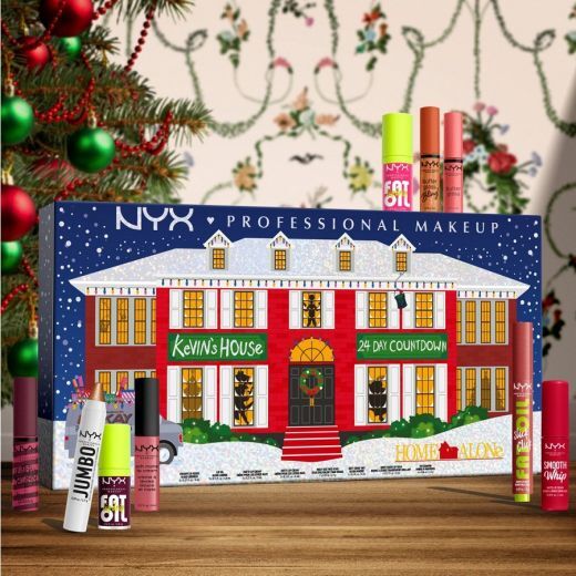  Home Alone Makeup Gift Box