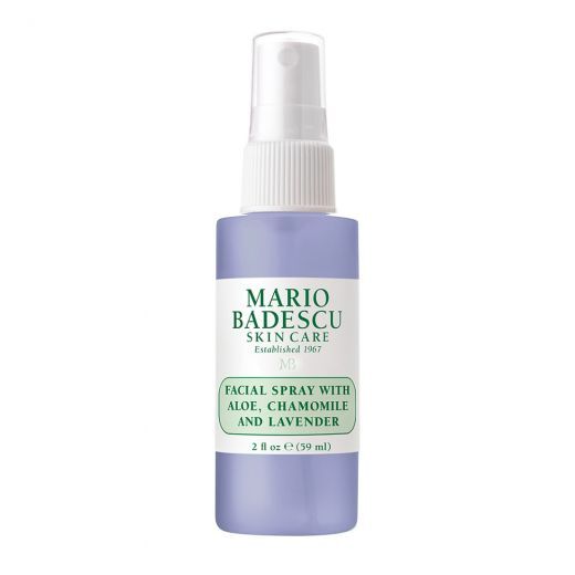 MARIO BADESCU Facial Spray With Aloe, Chamomile And Lavender Raminamasis veido purškiklis