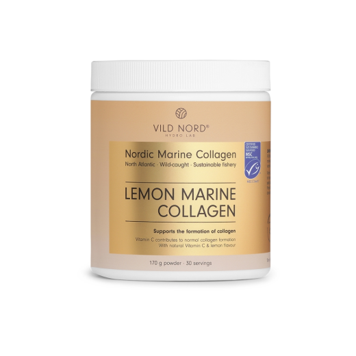 Lemon Marine Collagen