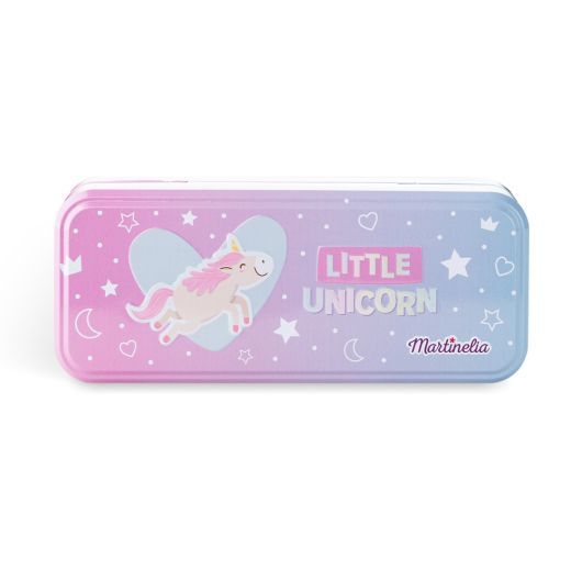 MARTINELIA LITTLE UNICORN TIN CASE 3 LEVELS