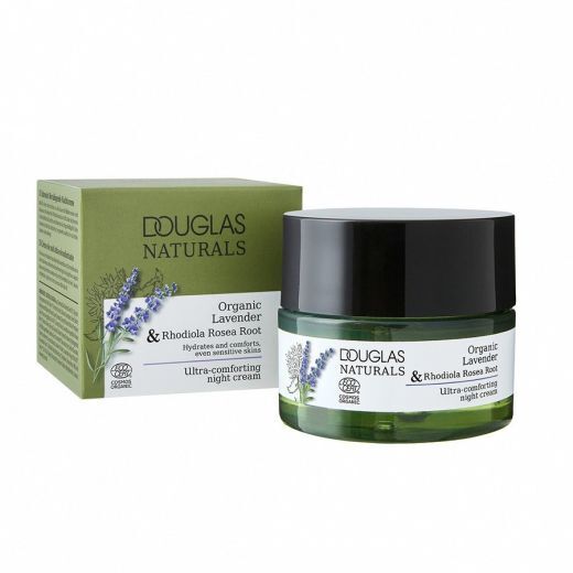 DOUGLAS NATURALS Ultra-Comforting Night Cream