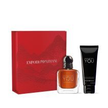 Emporio Armani Stronger With You Intensely Eau De Parfum 50Ml Holiday 2024 Gift Set