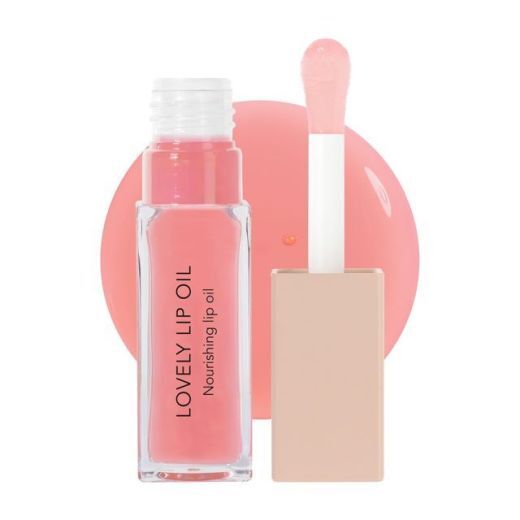 DOUGLAS COLLECTION DOUGLAS MAKE UP Lovely Lip Oil Lūpų aliejus