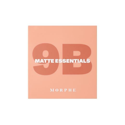 9B Matte Essentials Artistry Palette