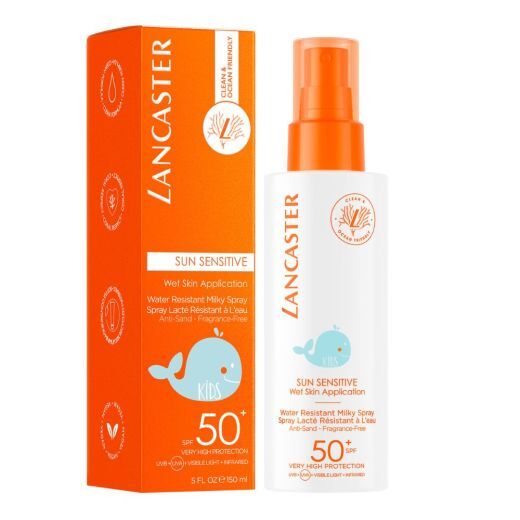 Sun Sensitive Milky Spray For Kids SPF50+