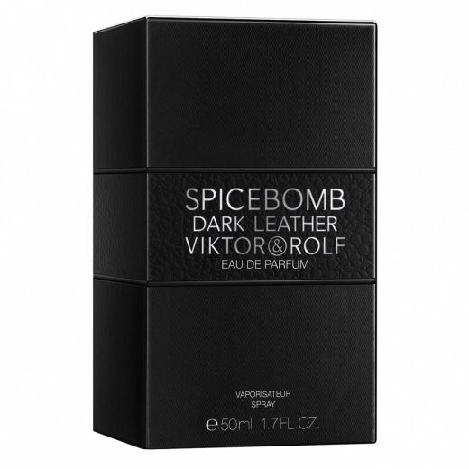 Spicebomb Dark Leather Eau De Parfum