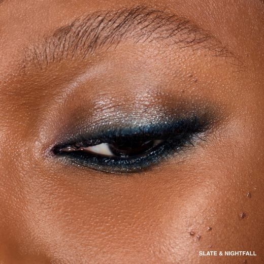 Polished Grunge Collection Long-Wear Cream Shadow & Kohl Liner