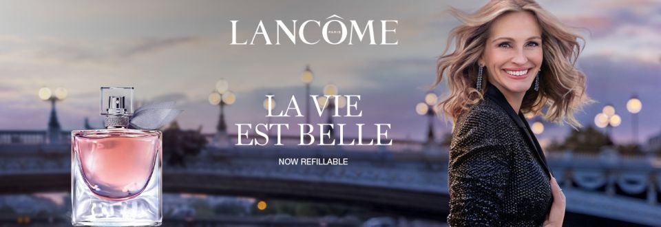 lancome la vie est belle douglas