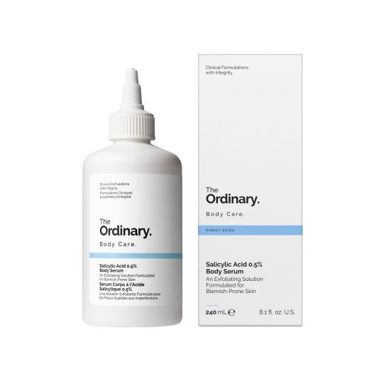 Salicylic Acid 0.5% Body Serum