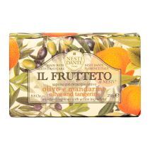 Pure  Olive Oil & Tangerine Soap Bar