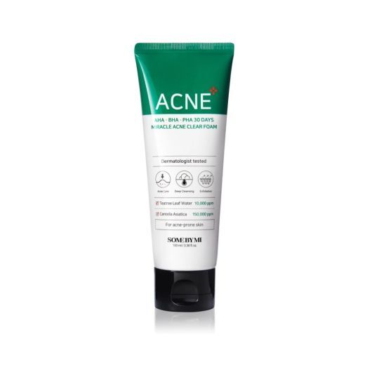 Aha-Bha-Pha 30 Days Miracle Acne Clear Foam