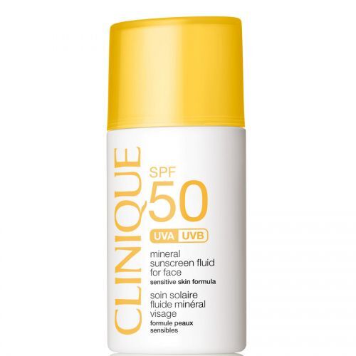 clinique sun block 50