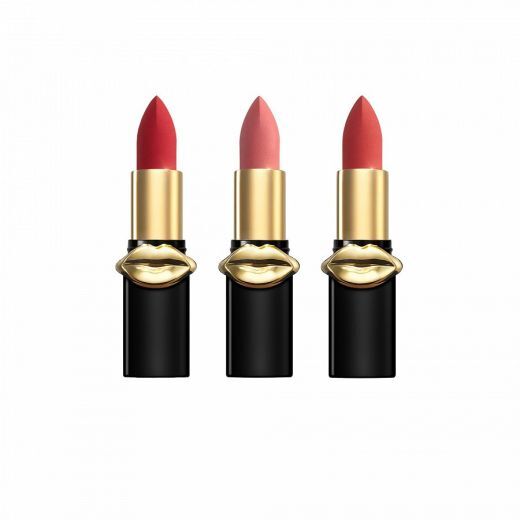 Mini MatteTrance™ Lipstick Trio