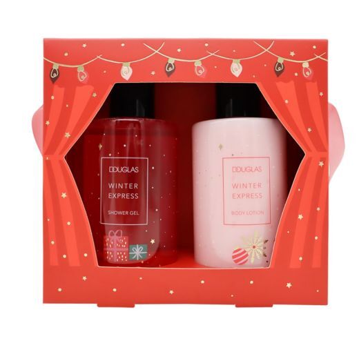 WINTER EXPRESS Body Care Set