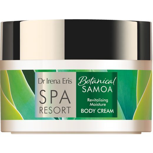 Botanical Samoa Revitalising Moisture Body Cream