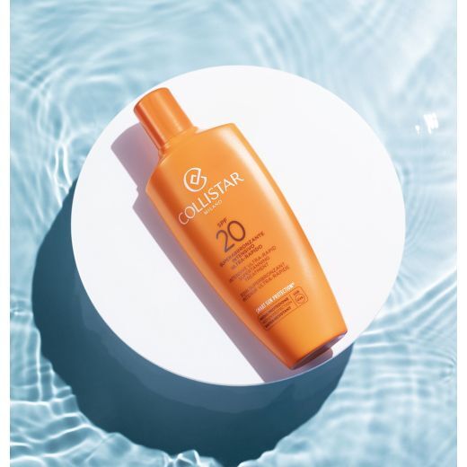 Intensive Ultra-Rapid Supertanning Treatment SPF 20