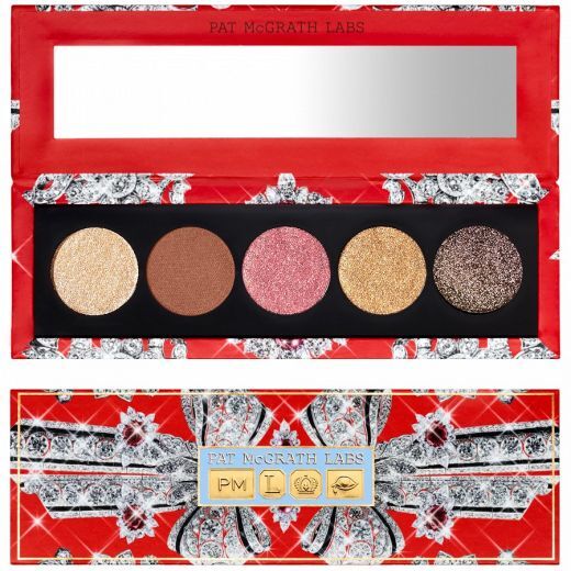 Luminous Legends Eye Shadow Palette: Dawn Divinity