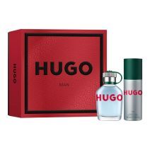 HUGO BOSS Hugo Man Eau De Toilette 75ml Kvepalų rinkinys vyrams