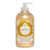 Luxury Gold Leaf Liquid Soap
