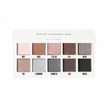 The Smokey Palette