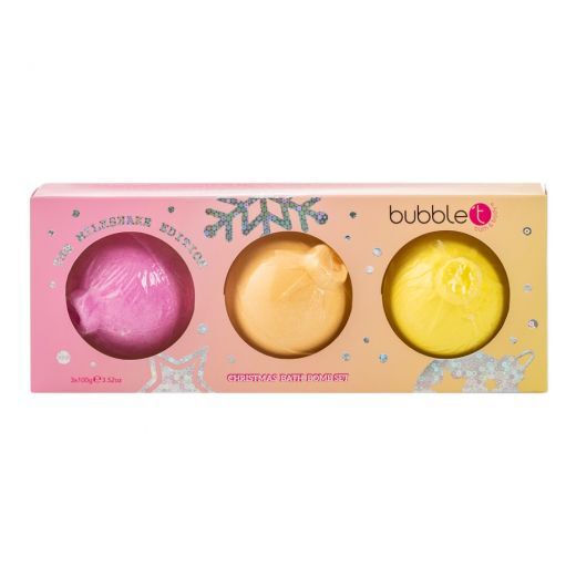 Bauble Bath Fizzer Selection