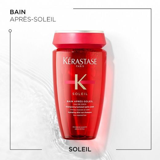 Soleil Bain Après-Soleil Nourishing After-Sun Shampoo