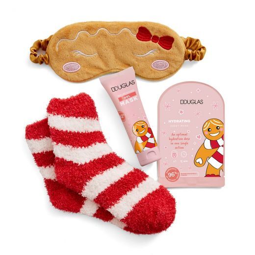 Gingerbread Cosy Set