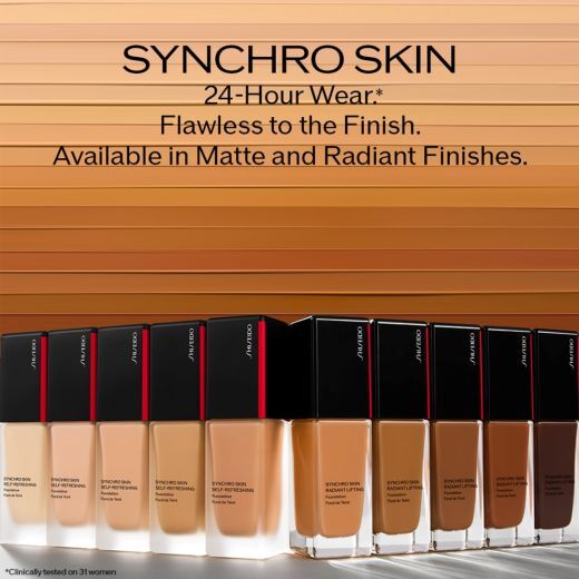 Synchro Skin Self-Refreshing