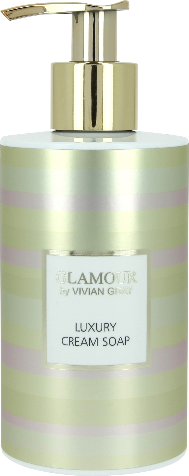 VIVIAN GRAY Golden Glamour Cream Soap | Douglas.lt