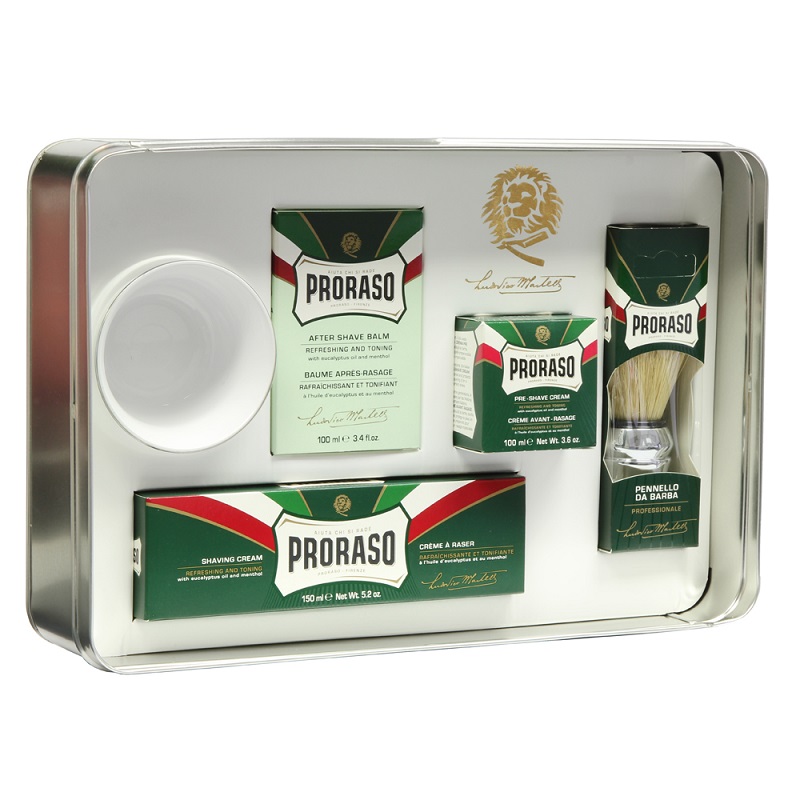 Proraso Classic Shaving Set Parfumerija Douglas Lietuva