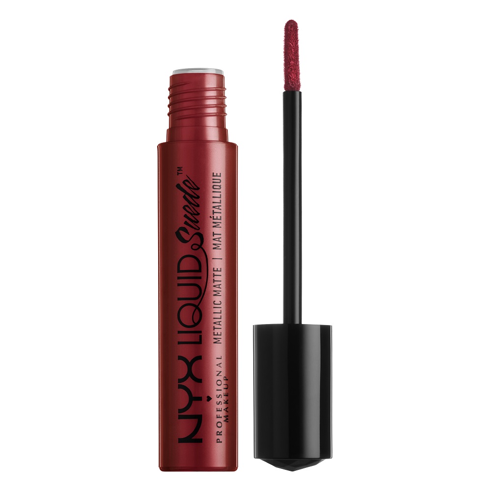 lip suede nyx