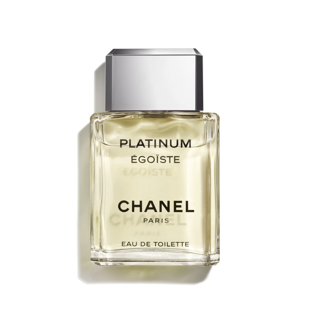 parfum platinum chanel