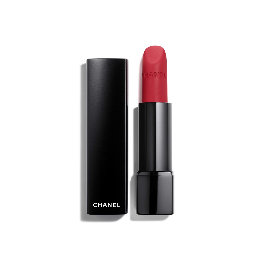 chanel rouge allure velvet extreme 110 impressive