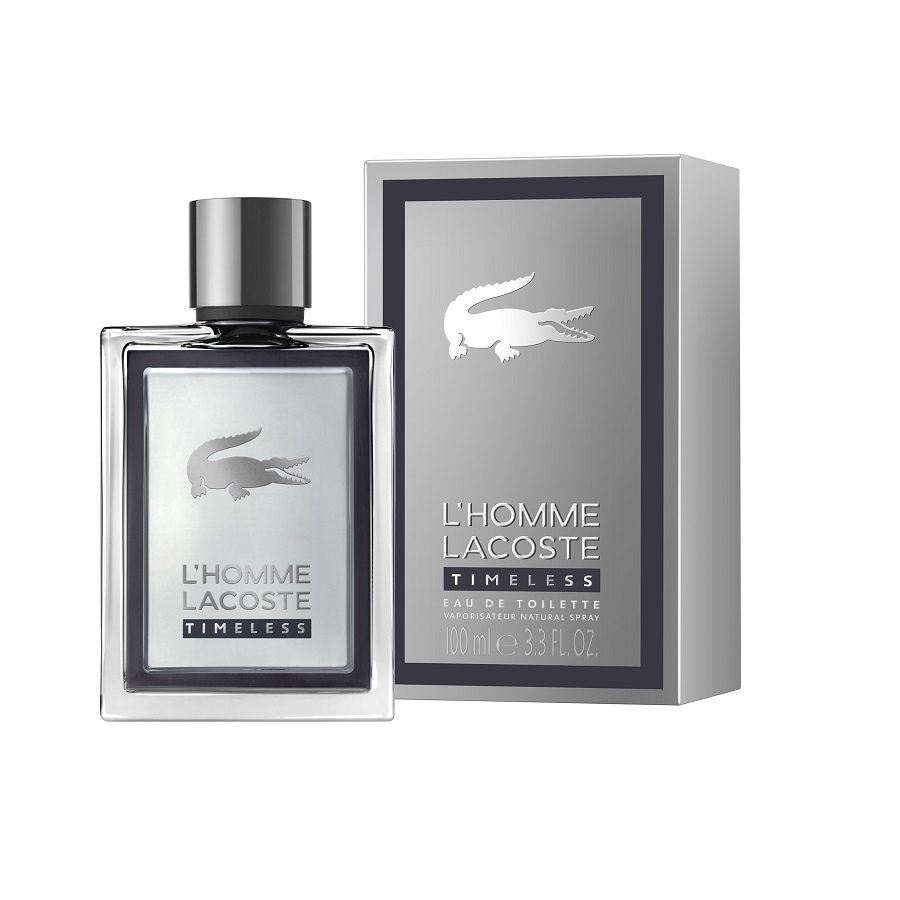 timeless lacoste parfum