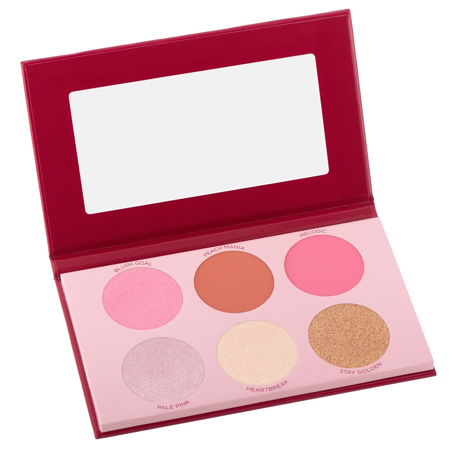 Douglas Make Up Pretty Cheeks Highlighter Palette Parfumerija Douglas Lietuva 6259