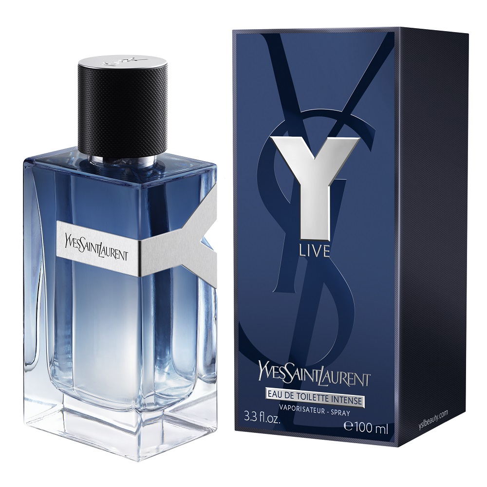 ysl intense for men