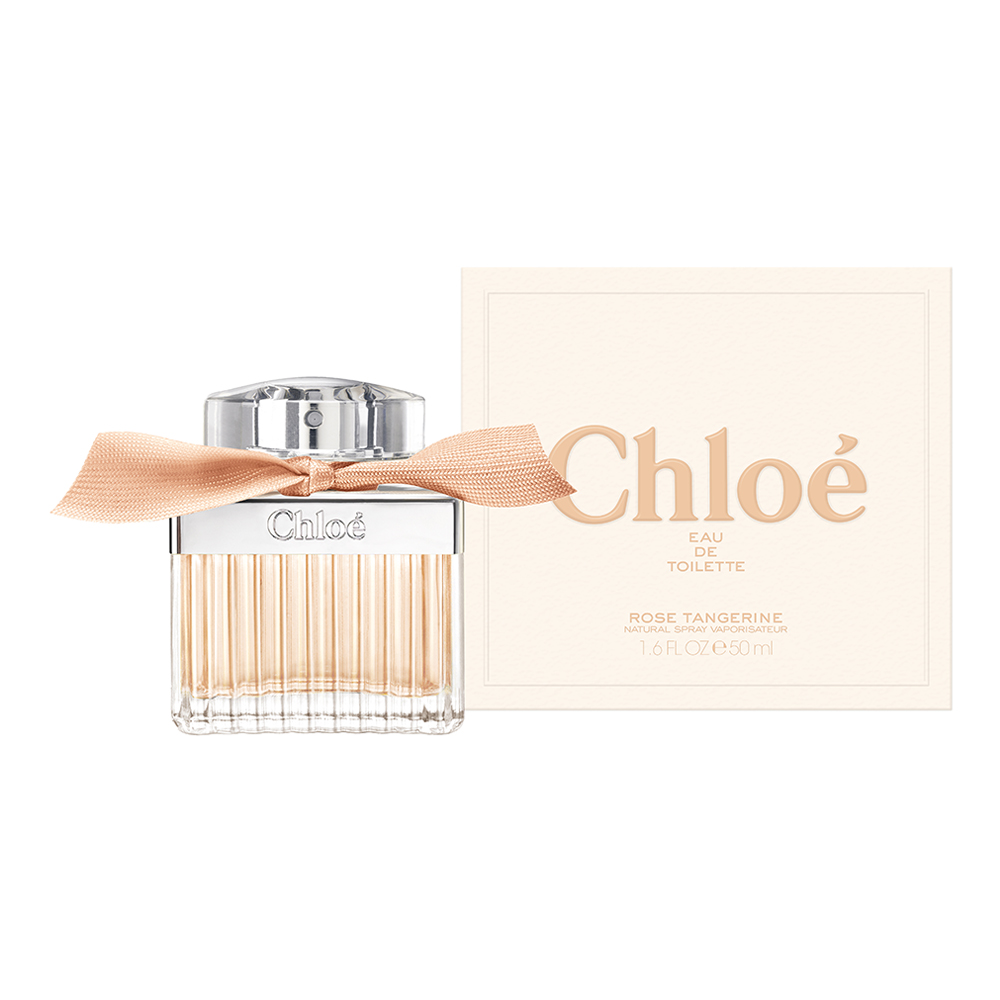 which chloe perfume smells the best