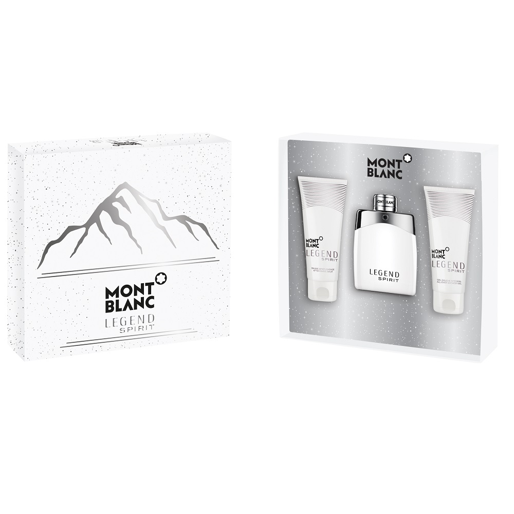 mont blanc spirit legend 100ml