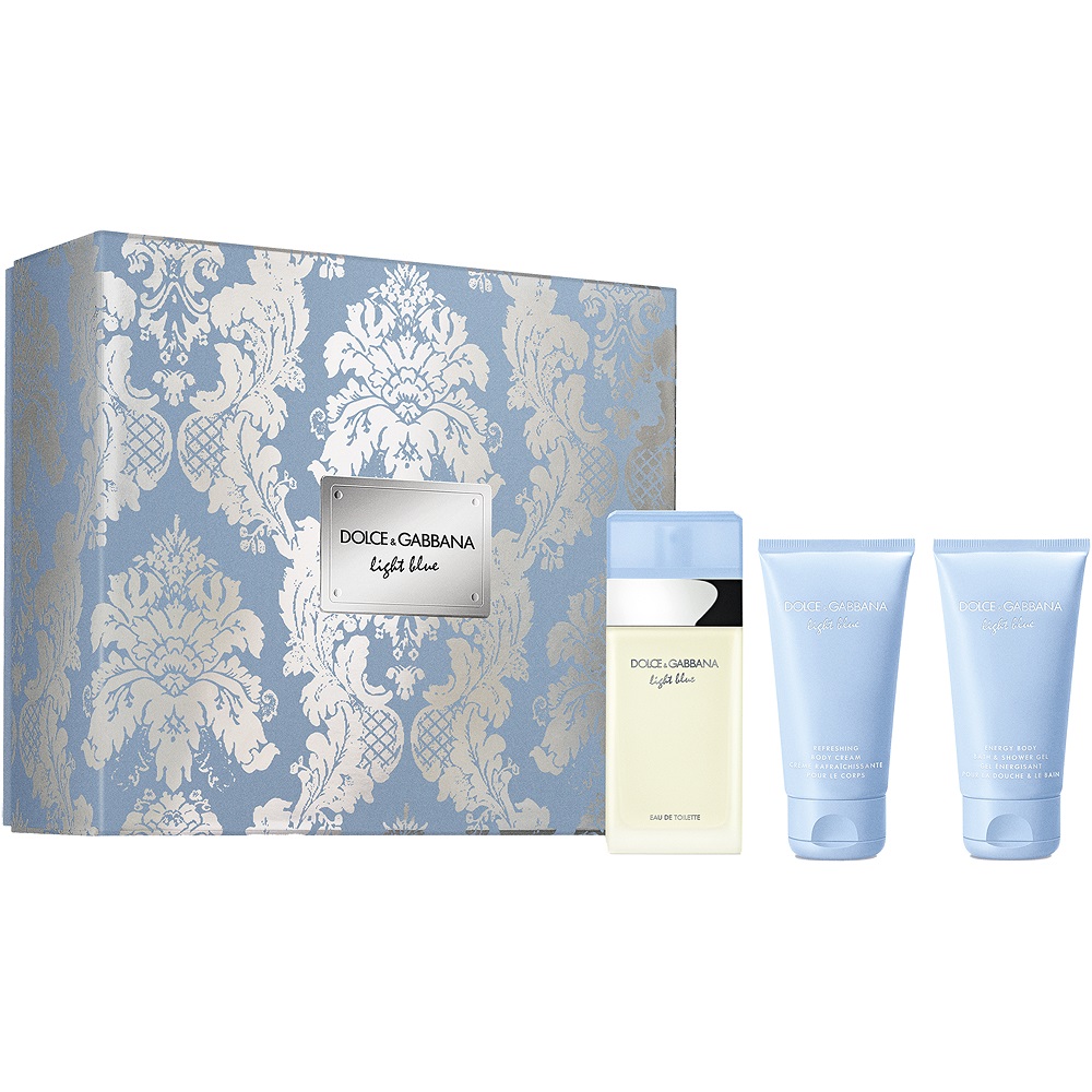 dolce and gabbana light blue sun pour femme