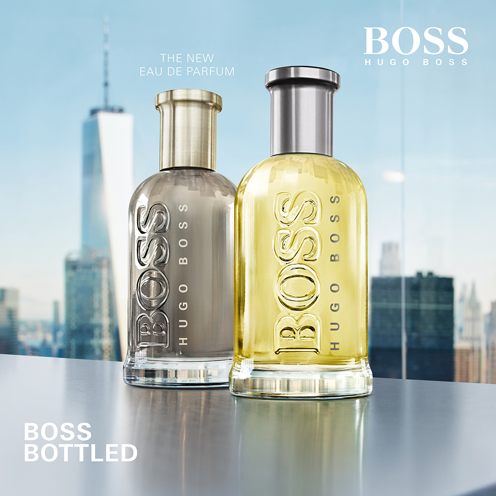 hugo boss bottled eau de parfum 50ml