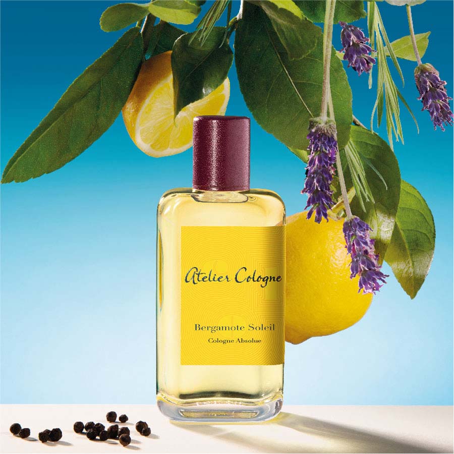 atelier cologne bergamote soleil eau de parfum