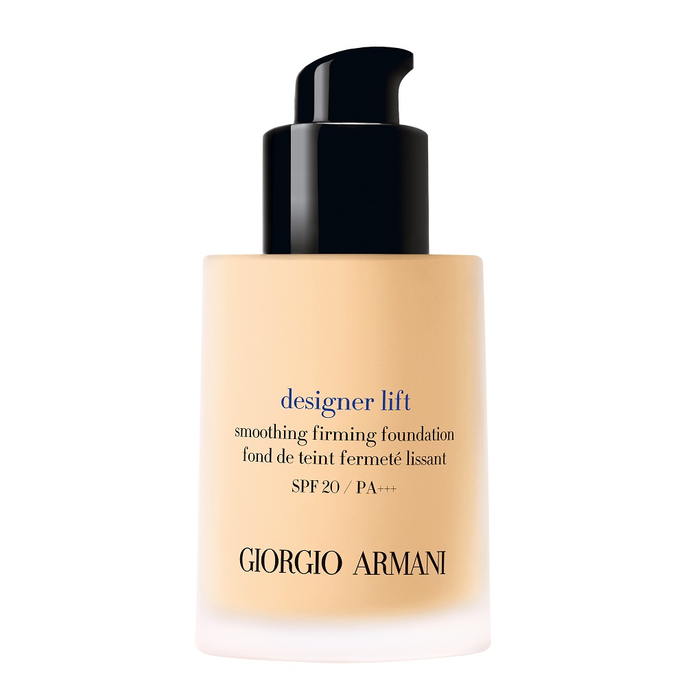 armani designer lift foundation 5