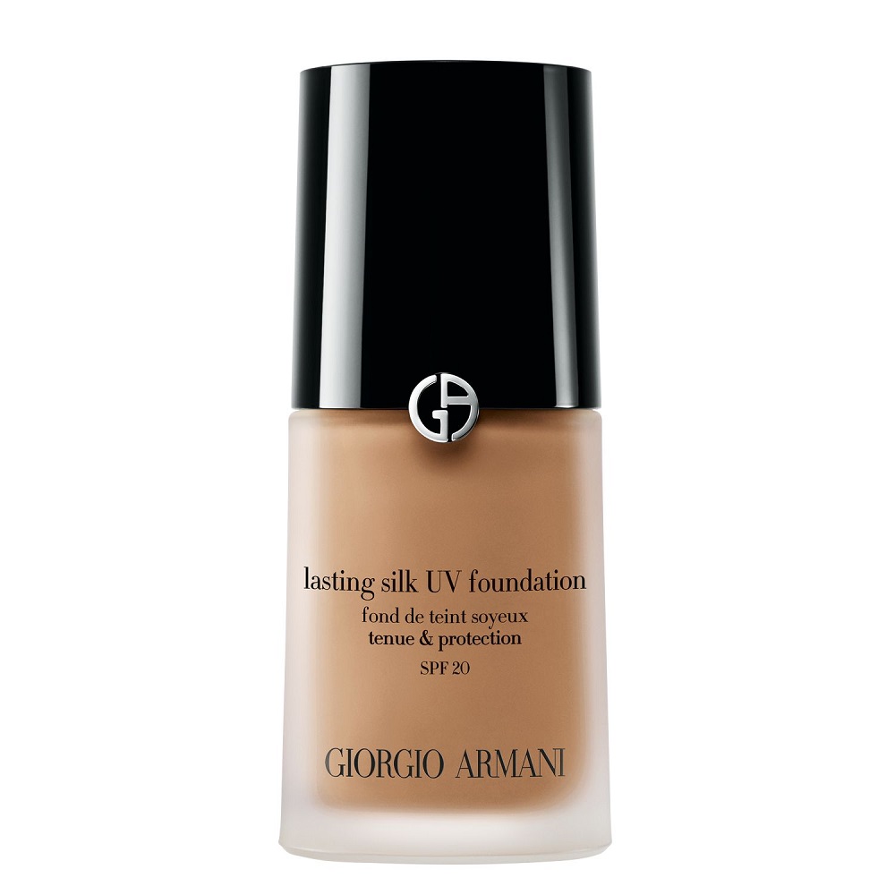 giorgio armani luminous silk foundation kaina