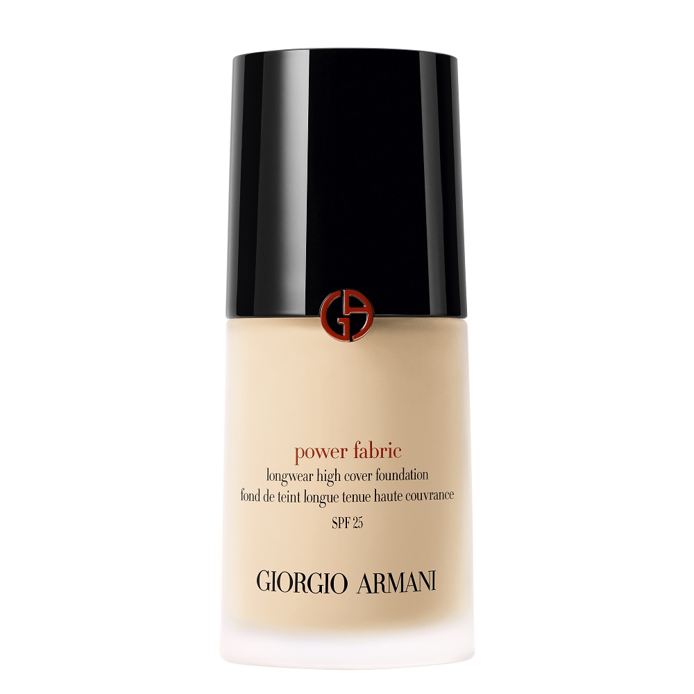 armani beauty face fabric foundation